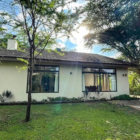 The Senna House Vila Nakuru Exterior foto