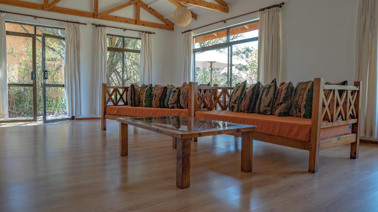 The Senna House Vila Nakuru Exterior foto