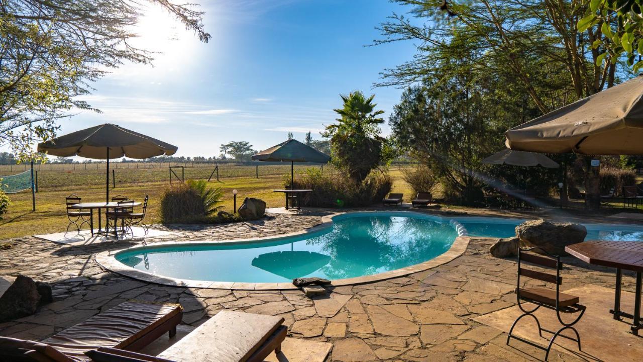 The Senna House Vila Nakuru Exterior foto