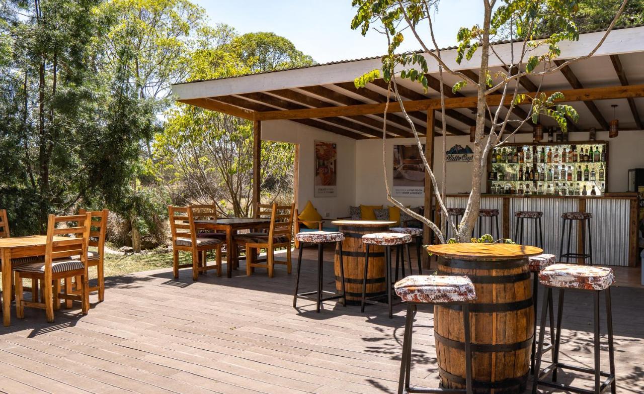 The Senna House Vila Nakuru Exterior foto