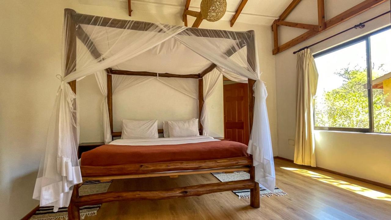 The Senna House Vila Nakuru Exterior foto