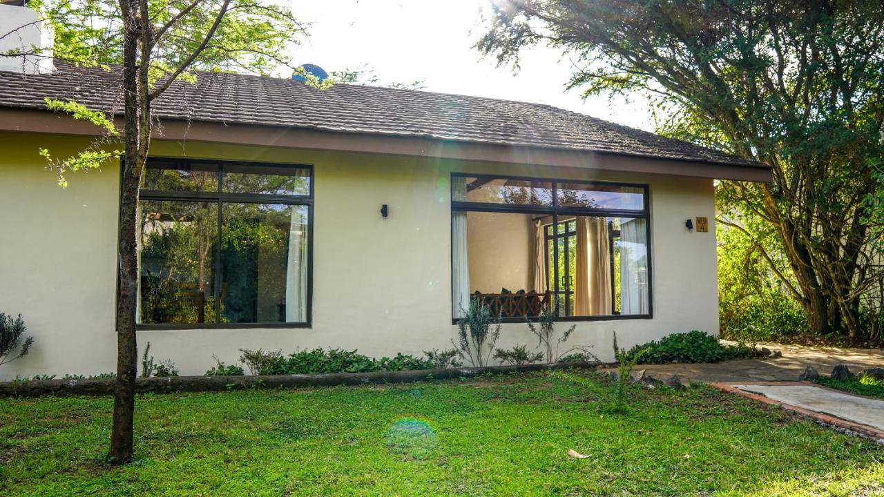 The Senna House Vila Nakuru Exterior foto