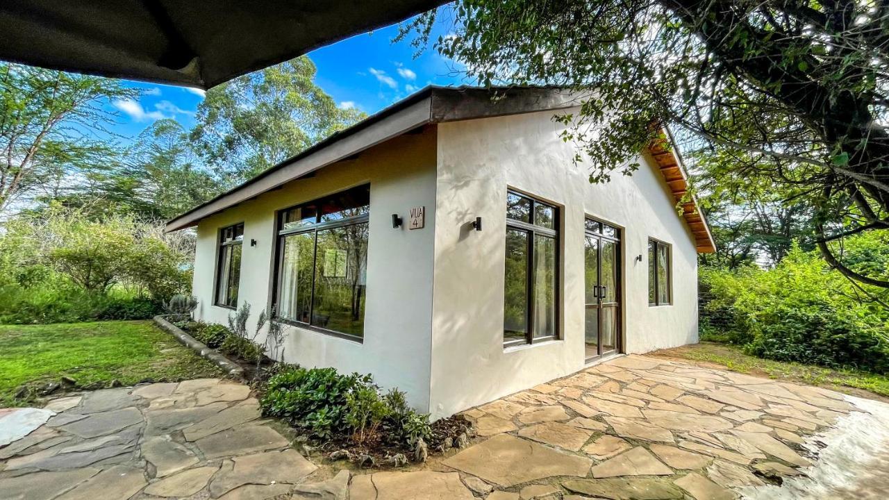 The Senna House Vila Nakuru Exterior foto