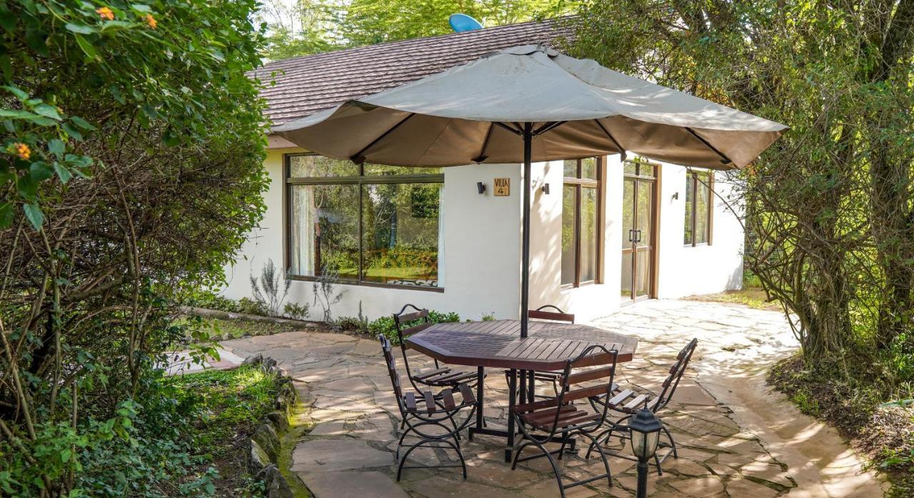 The Senna House Vila Nakuru Exterior foto